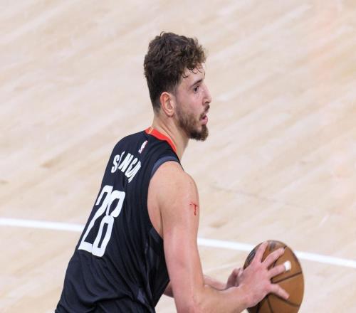 双前锋复出！火箭队一手好牌，锋线群挑大梁！乌度卡全新战术出炉