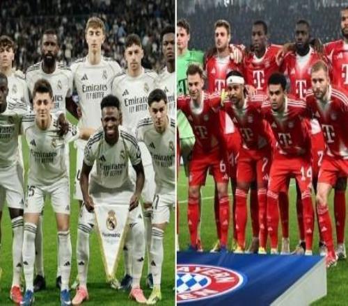 此番胜负如何近四次在欧冠淘汰赛相遇，皇马均淘汰拜仁