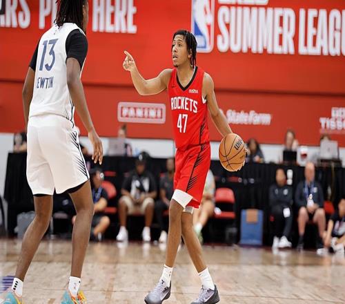 76人二队得到前灰熊后场新星所属权，他能否在新赛季回归NBA