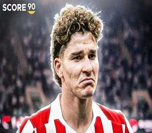 魔力不再小蜘蛛加盟马竞一年半错失5个冠军，此前年年夺冠