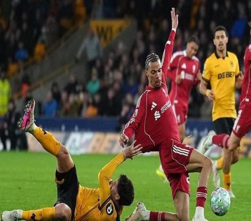 利物浦12狼队安德烈补时绝杀