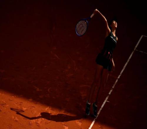 锐评张帅、张之臻首秀：有人在马德里赛场上绣花，有人只打了个卡