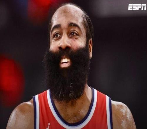 记者：快船与骑士加速哈登、加兰谈判，希望尽快完成互换交易