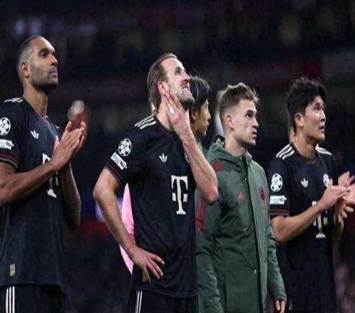 阿森纳给拜仁上了一课：所谓“世界最强”，不过是一场幻觉