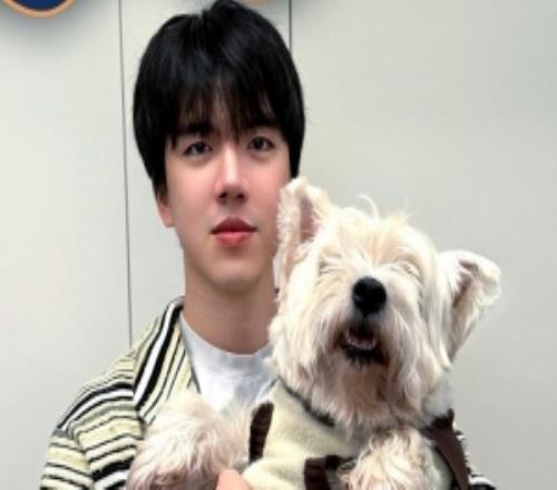 PYL分享自己宠物发布公益宣言：领养从不是将就是双向奔赴的缘分