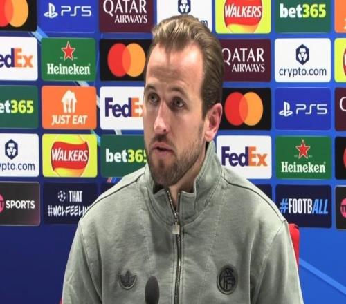 凯恩：转会拜仁是人生最好的决定之一，对长期留队持开放态度