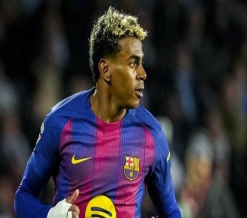 世体：巴萨为亚马尔制定了康复计划，希望其能在对切尔西时复出