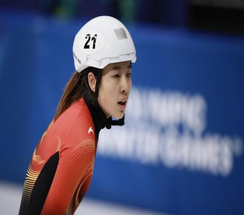 张楚桐：赛程结束是为了更强的开始，还将为梦想勇往直前