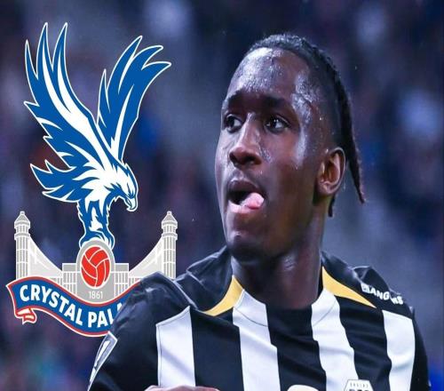 RMC：水晶宫已和昂热19岁边锋谢里夫达成协议