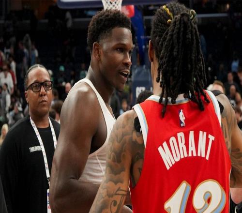 搞笑，灰熊队准备听取关于莫兰特的报价，但森林狼和国王不感兴趣