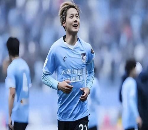 不是毛伟杰！他可能成首位进邵佳一国足的大连英博王牌，值得期待