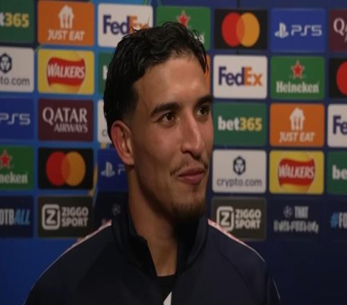 对利物浦攻入两球，德里乌赫：仍感觉不真实，当机会出现我把握住了