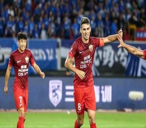 老搭档！奥斯卡和武磊流年不利：两人近3个月都没踢任何比赛！