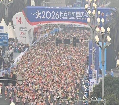 重庆马拉松男选手离世详情披露：临近终点倒地，曾就地急救