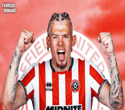 Herewego！罗马诺：曼城中场菲利普斯租借加盟谢菲尔德联