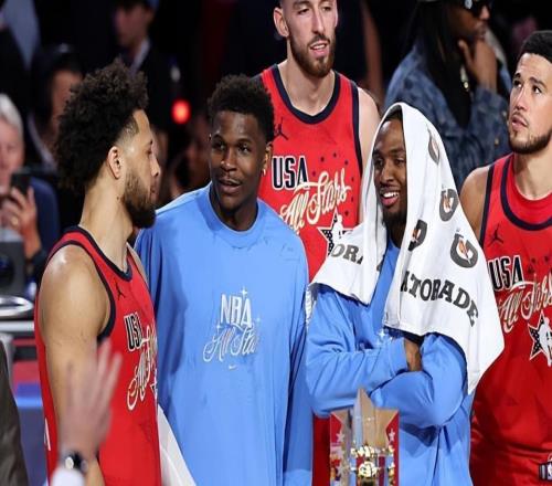 76人后场球星：为了帮助球队取得胜利，我在场上愿意干任何事情