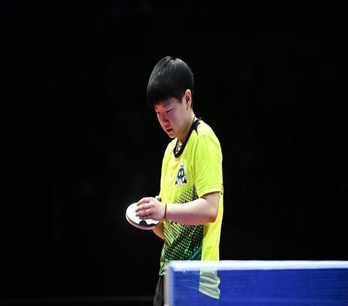 孙颖莎因伤退赛，无缘出战乒超总决赛