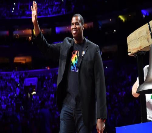 官方：NBA大使杰森科林斯接受脑瘤治疗曾是首位公开承认出柜球员