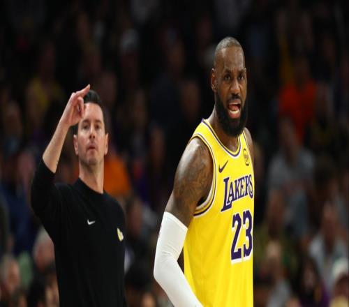雷迪克：湖人上下都感激詹姆斯！