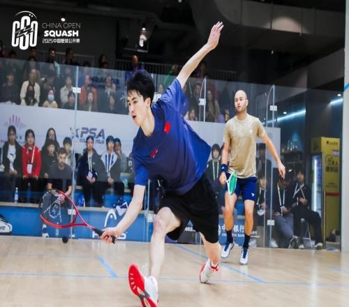 深一度中国壁球公开赛，这项小众运动走向大众的起点
