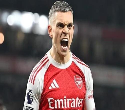 最喜欢的对手，特罗萨德职业生涯对利物浦进球最多