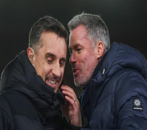 卡拉格的新年愿望：内维尔2026年不要再预测曼联进前四了