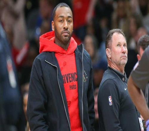 牛，NBA退役立马再就业，约翰沃尔的下一步计划让他留在NBA