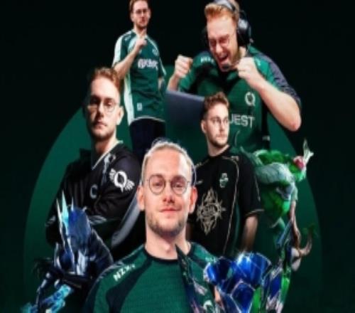 FLY发布人员变动公告：打野选手Inspired离队