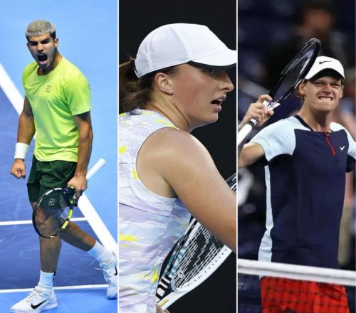 2026赛季最大看点：辛纳、阿卡和斯瓦泰克谁会率先完成全满贯