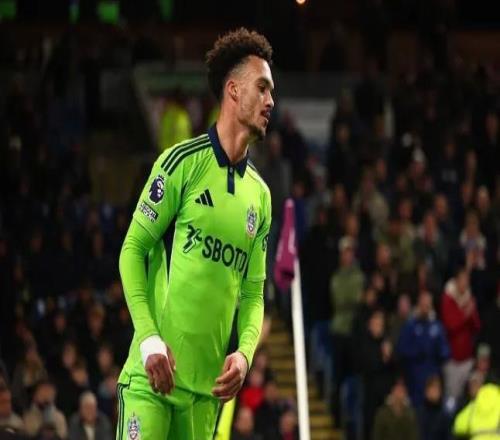 里瑟：曼联应该签下罗宾逊，他能在老特拉福德大放异彩