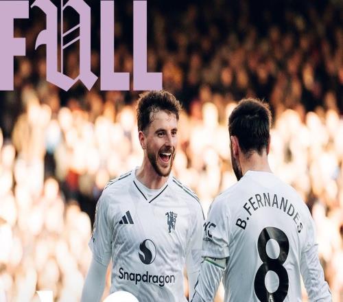 逆转取胜，曼联终结水晶宫英超主场跨赛季12场不败