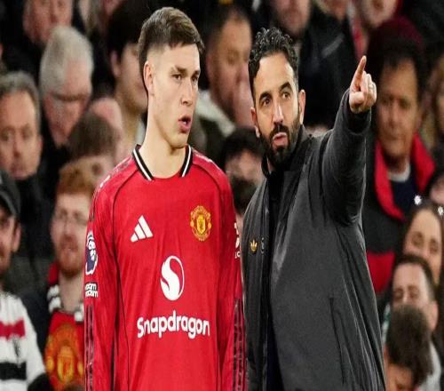 曼联水货中场太坑了！他一出场便丢球球迷怒喷“丧门星”