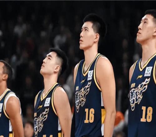 排队道歉！广东新援用表现回应质疑5分钟砍10+8太强悍