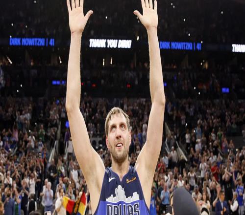 欧锦赛夺“MVP”的十四位NBA球员后七诺维斯基未能夺冠！