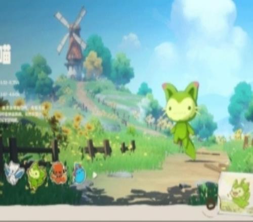 解说毛毛更新动态：请教各位洛克王国好玩不，晚上下班准备玩一下