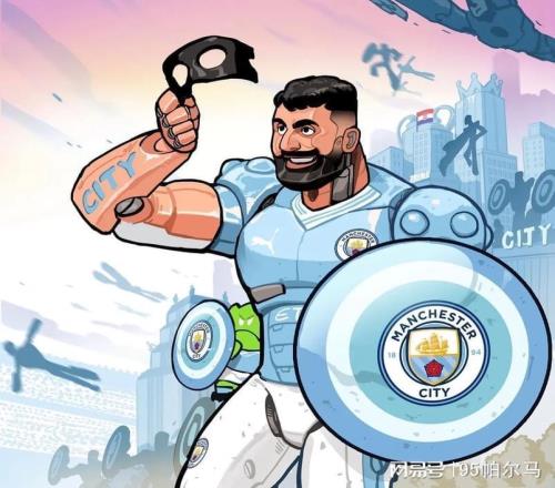 伤不起，不可或缺，后防中坚赛季报销！曼城冠军争夺战提前退场