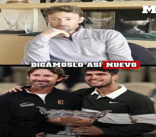 费雷罗透露辛纳向自己多次发出邀约，网友笑称阿卡成网坛樊胜美