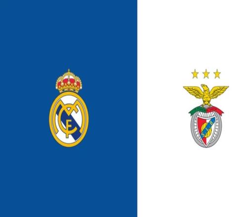 欧冠：皇家马德里vs本菲卡赛事前瞻