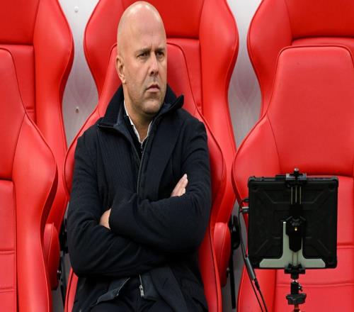 复刻罗杰斯剧本利物浦持续崩盘，斯洛特继任者浮出水面