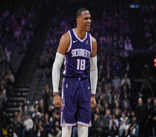 约基奇离威少只差25次三双威少拼命夺下的榜首还能守多久