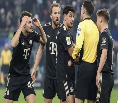 马特乌斯：汉堡vs拜仁的主裁整体上是中立的，想完全判对很难