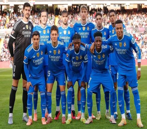 00战平巴列卡诺，皇马本赛季西甲首次战平、被零封