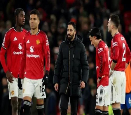 詹俊：阿莫林变阵442太冒险了，且本战也不成功