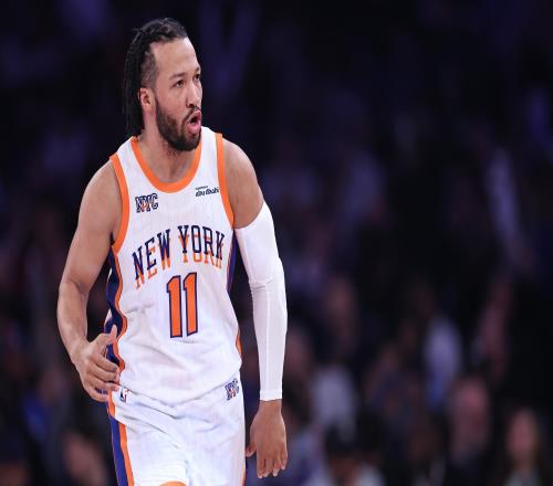 尼克斯新帅透露两元大将出场时间控制，比锡伯杜执教时锐减