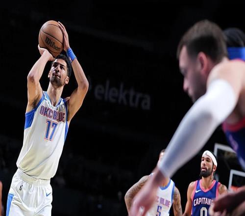 次轮秀遭遇重伤赛季报销，勇士迅速签下了前雷霆替补内线