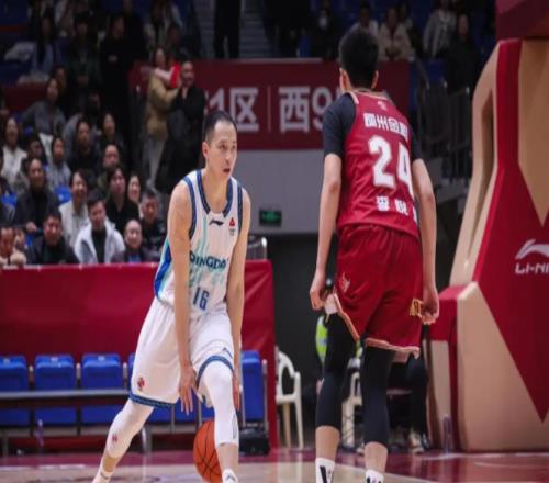 青岛男篮加时输浙江，4人得分上双，韦瑟斯庞砍21分，无缘五连胜