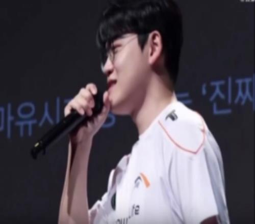 Guma：尽管今年对我来说非常艰难，但我没有放弃内心最后的信念