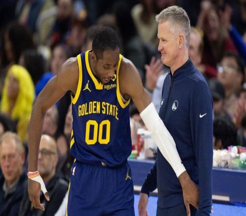 事情变味了，勇士队库明加被指控假装受伤，以避免在打雷霆时出场