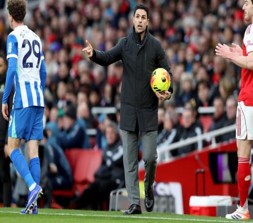 阿森纳创140年队史记录！欧冠7连胜，热苏斯梅开二度泪洒赛场