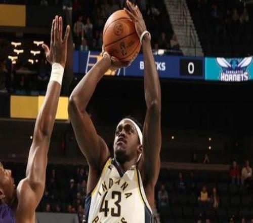 西亚卡姆30+14鲍尔33+8步行者胜黄蜂止13连败